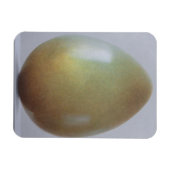 Bronzealter Magnet (Horizontal)