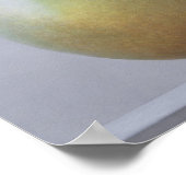 Bronzealter Poster (Ecke)