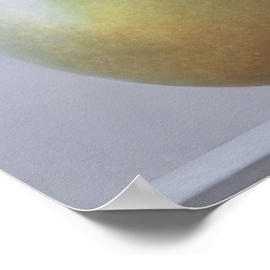 Bronzealter Poster (Ecke)