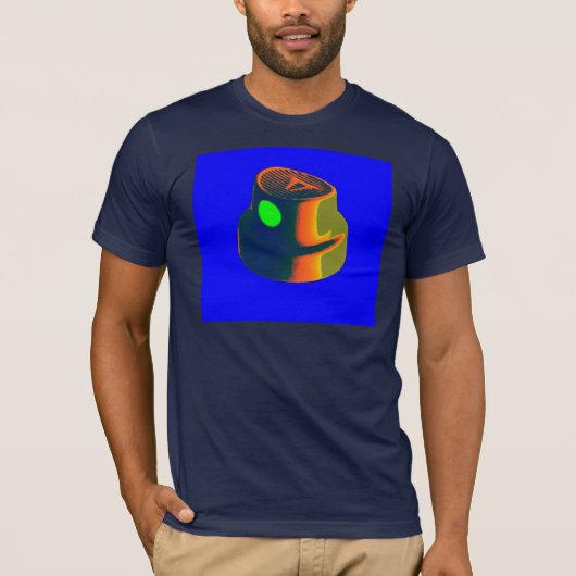 BronzeCapdonis T-Shirt (Vorderseite)