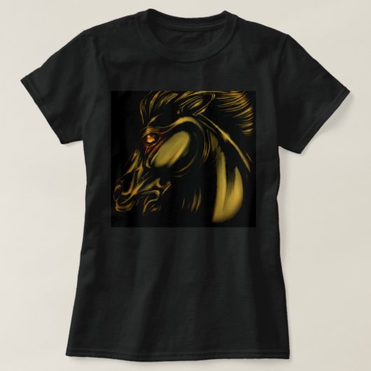 Bronzedas Nightlord der Frau T - Shirt (Design vorne)