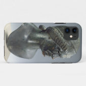 Bronzekopf einer Frau, manchmal identifiziert als Case-Mate iPhone Hülle (Rückseite (Horizontal))