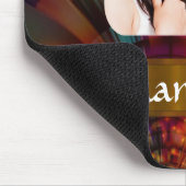 Bronzekreismuster Mousepad (Ecke)