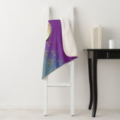 Bronzemblem für die 8. Hochzeit Sherpadecke (Beispiel)