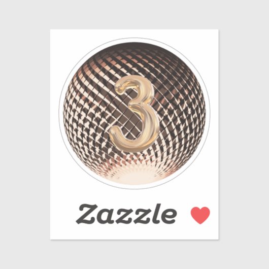 Bronzemedaille, Gewinner des 3. Aufkleber (Blatt)