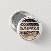 Bronzemedaille, Gewinner des 3. Button (Vorne & Hinten)