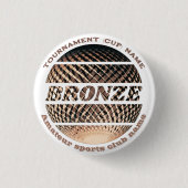 Bronzemedaille, Gewinner des 3. Button (Vorderseite)
