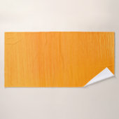 Bronzestraße aus Gold Steel, gealtert, legiert, Badehandtuch (Badehandtuch)