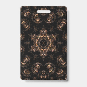 Bronzezeit-Mandala  Ausweis