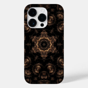 Bronzezeit-Mandala Case-Mate iPhone 14 Pro Hülle