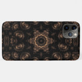 Bronzezeit-Mandala Case-Mate iPhone Hülle (Rückseite (Horizontal))