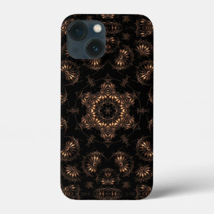 Bronzezeit-Mandala Case-Mate iPhone Hülle