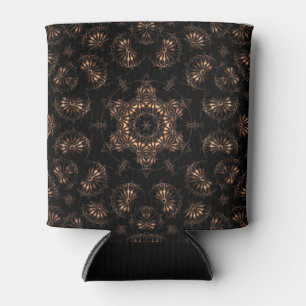Bronzezeit-Mandala Dosenkühler