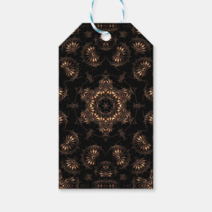Bronzezeit-Mandala Geschenkanhänger