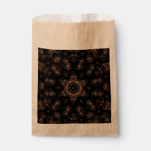 Bronzezeit-Mandala Geschenktütchen