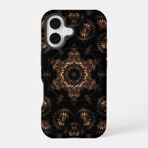 Bronzezeit-Mandala  iPhone 16 Hülle