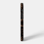 Bronzezeit-Mandala iPhone Hülle (Linke Seite)