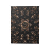 Bronzezeit-Mandala Notizblock (Rotiert)