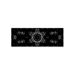 Bronzezeit-Mandala Permastempel