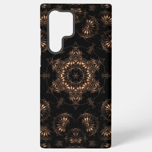 Bronzezeit-Mandala Samsung Galaxy Hülle