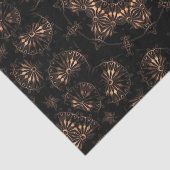 Bronzezeit-Mandala  Seidenpapier (Ausschnitt)