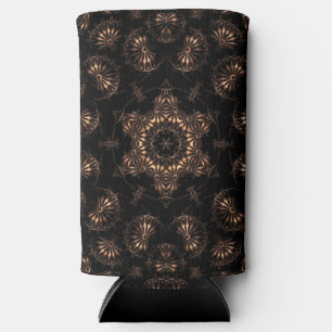 Bronzezeit-Mandala Selters Dosenkühler