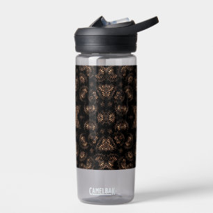 Bronzezeit-Mandala Trinkflasche