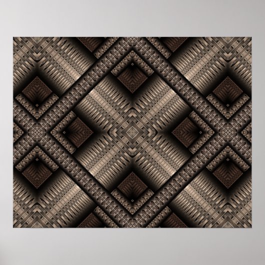 Bronzezeit Poster (Vorne)