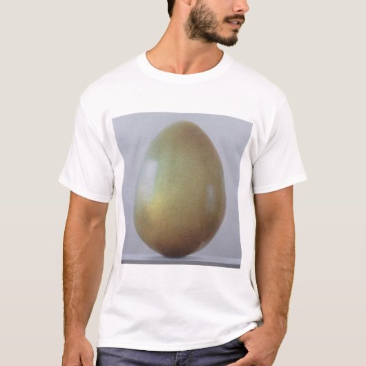 Bronzezeitalter Ei T-Shirt (Vorderseite)