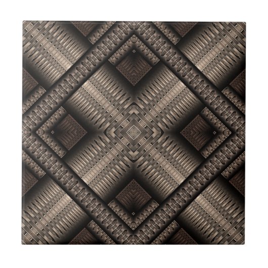 Bronzezeitalter-Keramik-Fliese Fliese (Vorderseite)