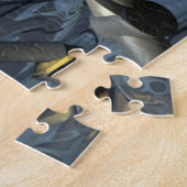 Bronzezeitroboter Puzzle (Seite)