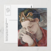 Bronzino Postcard Postkarte (Vorne/Hinten)