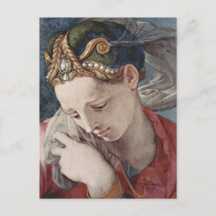 Bronzino Postcard Postkarte