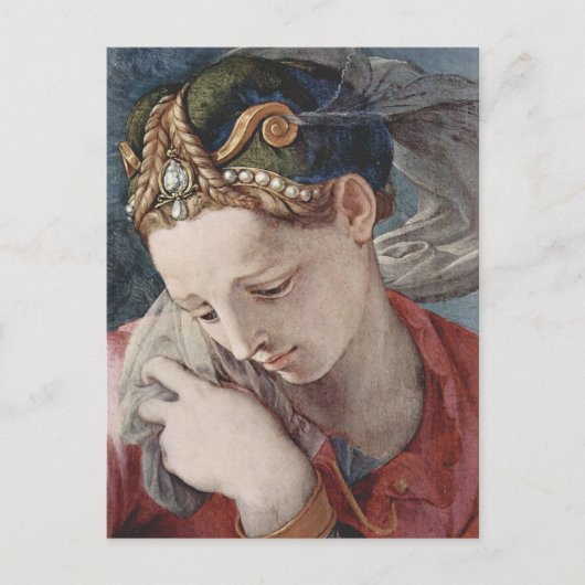 Bronzino Postcard Postkarte (Vorderseite)