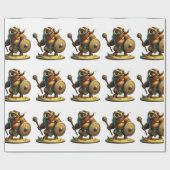 Broo Geschenkpapier (Flach)