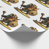 Broo Geschenkpapier (Ecke)