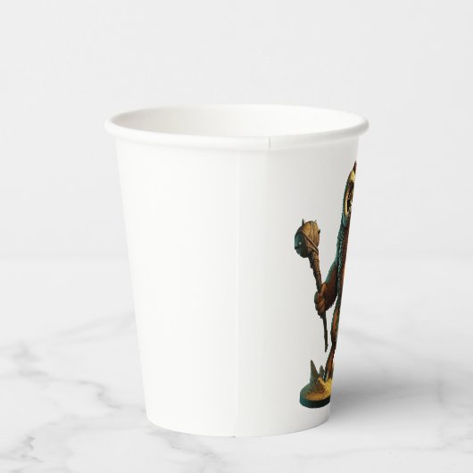 Broo Pappbecher (Rechts)