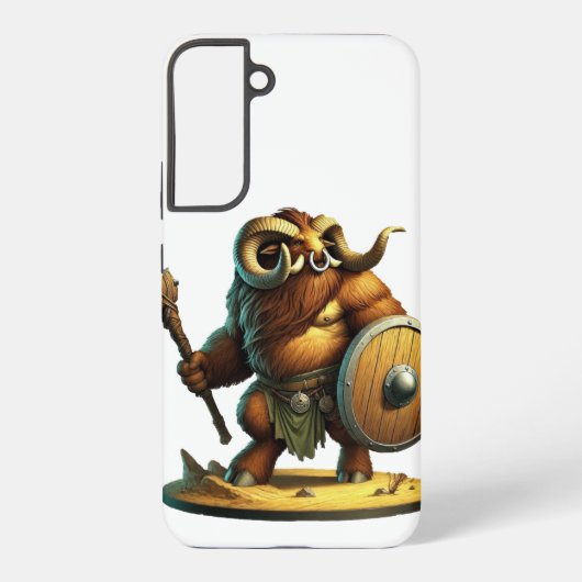 Broo Samsung Galaxy Hülle (Rückseite)