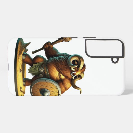 Broo Samsung Galaxy Hülle (Rückseite (Horizontal))