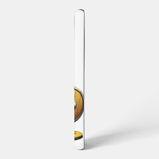 Broo Samsung Galaxy Hülle (Linke Seite)