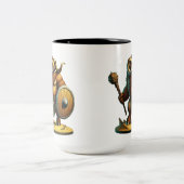 Broo Zweifarbige Tasse (Mittel)