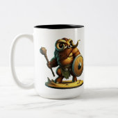 Broo Zweifarbige Tasse (Links)