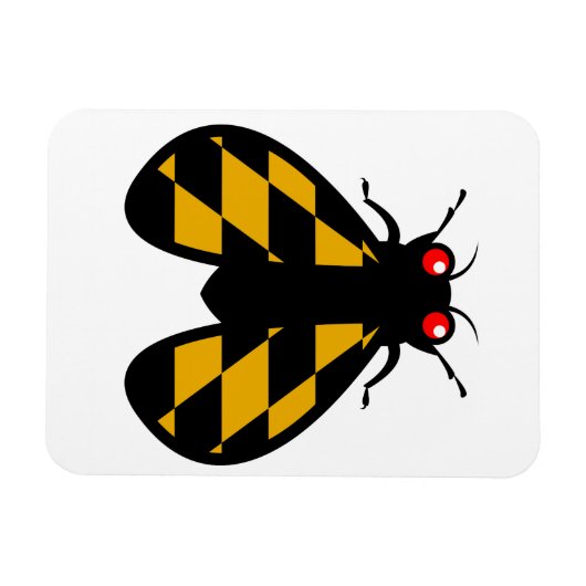 Brood Awakening Magnet (Horizontal)