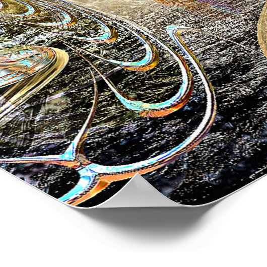 Broodmare Print Poster (Ecke)