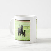 Broodmares Kaffeetasse (Vorderseite Links)