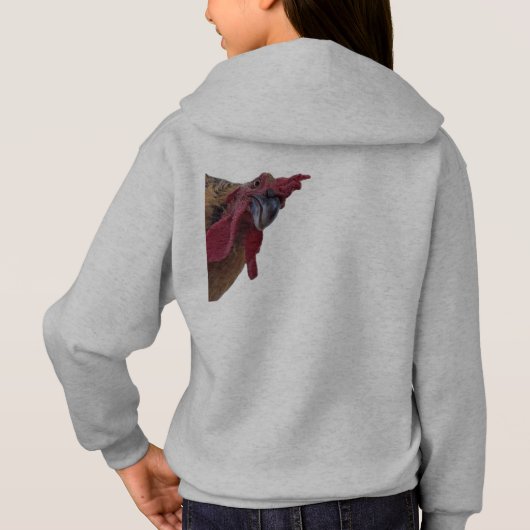Broody Bunch Pullover Hoodie (Rückseite)