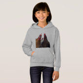Broody Bunch Pullover Hoodie (Vorne ganz)
