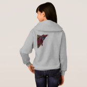 Broody Bunch Pullover Kapuzenpullover (Schwarz voll)