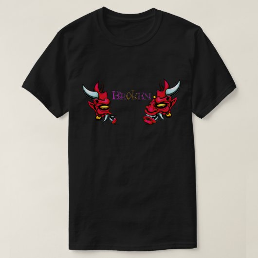BroOK2023 T-Shirt (Design vorne)