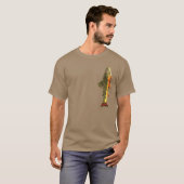 Brook Foreut Fisherman T-Shirt (Vorne ganz)